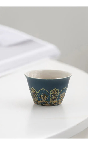 Juego De Té Portátil