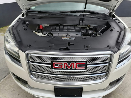 Imagen 7 de 15 de Gmc Acadia Denali Awd V6 3.6 Lts. Piel, Doble Q. Cocos, 2015