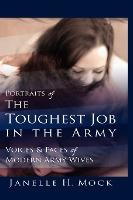 Libro Portraits Of The Toughest Job In The Army : Voices ...