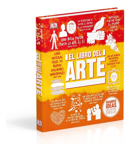 El Libro Del Arte Dk Arquitectura Diseño Escultura Belleza
