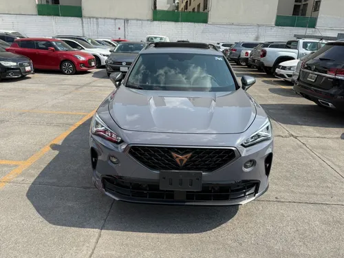Cupra formentor 2.0 190Hp 2Wd Dsg7