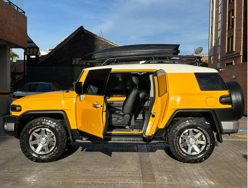 Toyota Fj Cruiser