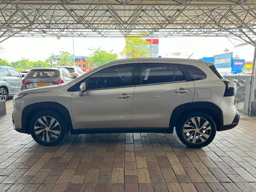 Suzuki New S-cross 4x2 At