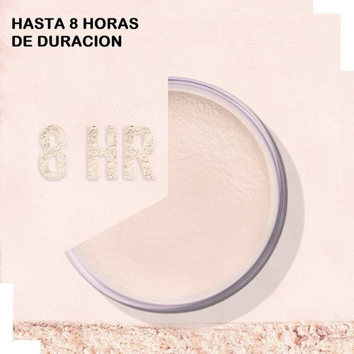 Imagen 5 de 5 de Match Perfection Polvo Volátil Traslúcido Fijador Rimmel