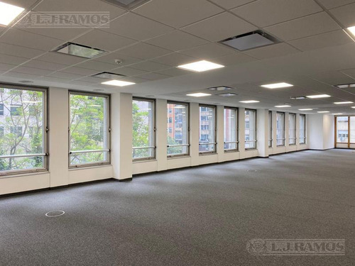 Oficinas En Impecable Estado