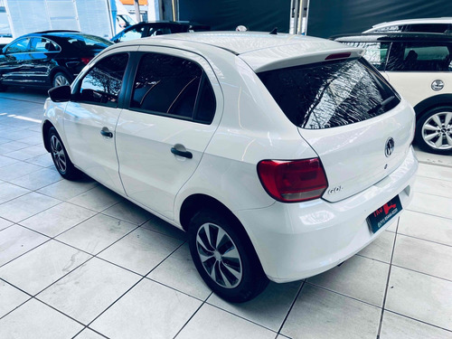 Volkswagen Gol 1.0 MI COMFORTLINE 8V FLEX 4P MANUAL