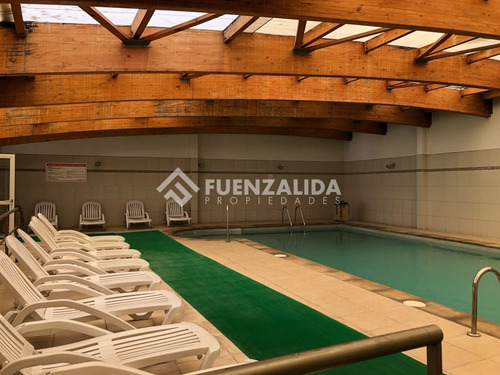 Departamento En Venta De 2 Dorm. En Santiago