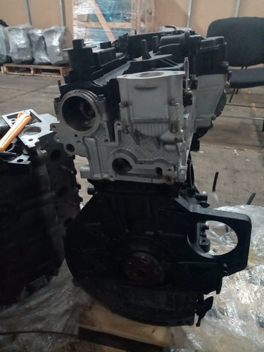 Motor Ford 1.0 3 Cilindros 2012-2019 Fiesta Transint Curier (Usado)