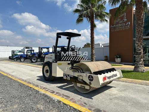 Vibrocompactador Ingersoll Rand/hamm/cat