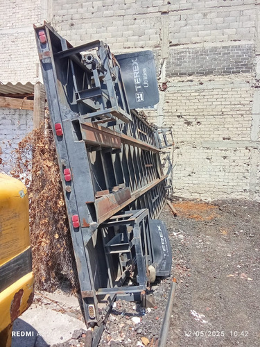 Plataforma De Camion Tipo Torton