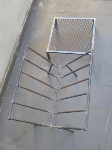 Imagen 6 de 6 de Quemador Parrilla Brasero
