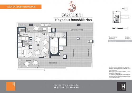 Imagen 3 de 5 de Proyecto Soho Colonia
