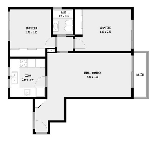 Imagen 22 de 22 de Departamento En Venta En La Plata Calle 10 Esq 55 - Dacal Bienes Raices