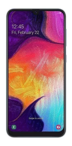 Samsung Galaxy A50 Dual Sim 64 Gb Blanco 4 Gb Ram Muy Bueno | Envío gratis