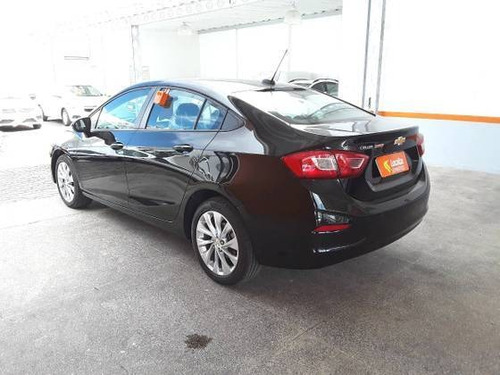 Chevrolet Cruze 1.4 Turbo Lt 16v Flex 4p Automático