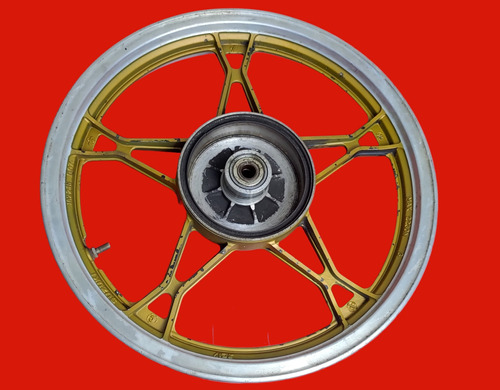 Roda Traseira Intruder 125 Original