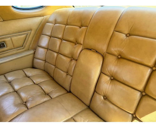 Lincoln Continental Mark Iv 1974