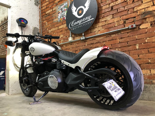 Exclusividade Easy Raiders Fat Bob 2018 Zerada Perfeita !!!