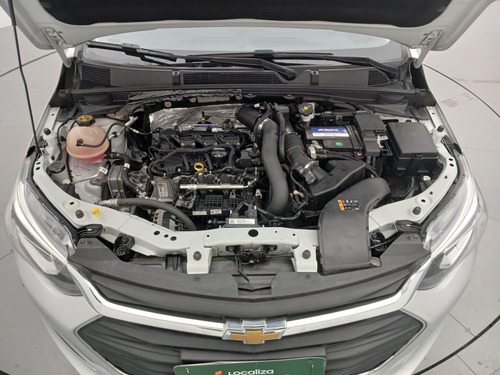 Chevrolet Onix 1.0 TURBO FLEX LTZ AUTOMÁTICO