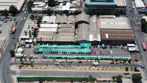 Terreno Construccion En Venta En Santiago
