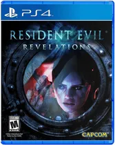 Comprar Resident Evil Revelations - Ps4