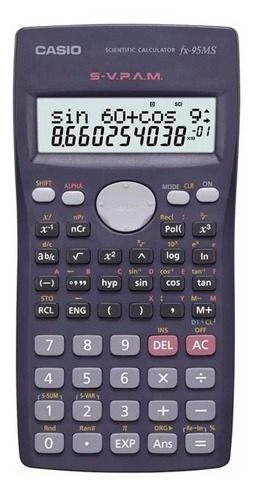 Calculadora Casio Fx-95ms Científica / Original / Garantía