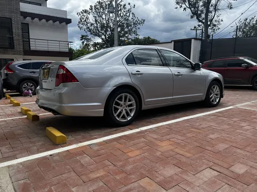 Ford Fusion 3.0 V6 Sel