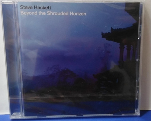 Steve Hackett - Beyond The Shrouded Horizon Cd Importado