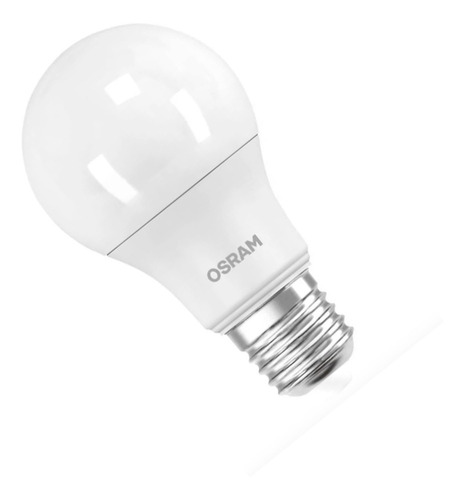 Lampara Gota Led Value 5w Luz Calida Osram Pack X 60 Und