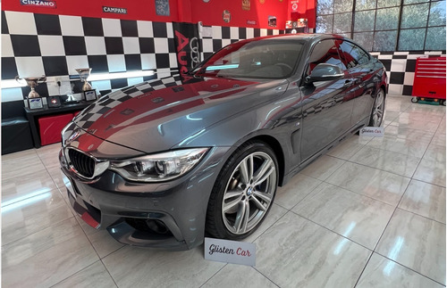 BMW Serie 4 3.0 435i M Package 306cv Gran Coupe