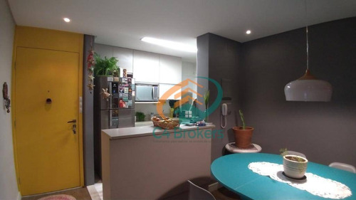 Imagem 5 de 30 de Apartamento À Venda, 62 M² Por R$ 410.000,00 - Vila Antonieta - São Paulo/sp - Ap1959