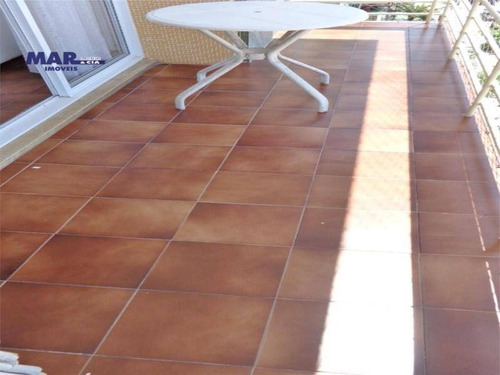 Imagem 4 de 14 de Apartamento Residencial À Venda, Centro, Guarujá - . - Ap6981