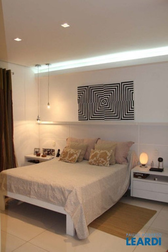 Imagem 2 de 15 de Apartamento - Brooklin - Sp - 622554