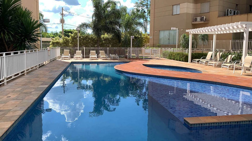 Imagem 17 de 20 de Apartamento Com 4 Dorms, Jardim Nova Aliança Sul, Ribeirão Preto - R$ 518 Mil, Cod: 1722752 - A1722752