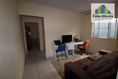 Imagem 27 de 30 de Sobrado Com 4 Dormitórios À Venda, 170 M² Por R$ 315.000,00 - Parque Miami - Santo André/sp - So0507