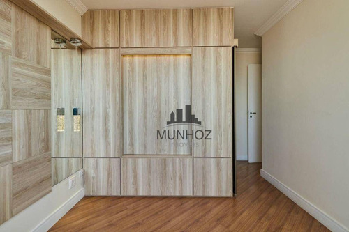 Imagem 26 de 30 de Apartamento Com 2 Dormitórios À Venda, 65 M² Por R$ 419.000 - Capão Raso - Curitiba/pr - Ap0468