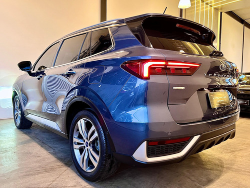 Ford Territory 1.5 ECOBOOST GTDI GASOLINA TITANIUM AUTOMÁTICO
