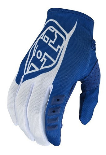 Guantes Moto Gp Azul Tld Original