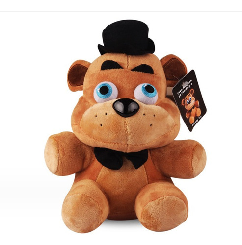 Five Nights For At Freddy´s Peluche Freddy Funko Colección