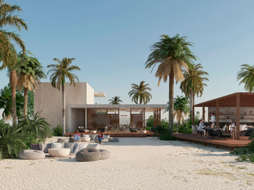 Terreno En Venta Xpu Ha Beach