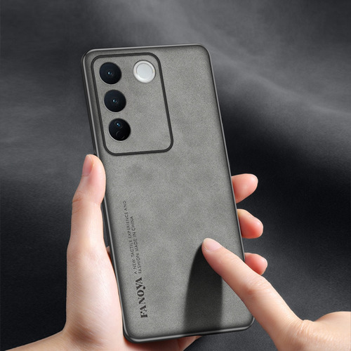 A Funda Para Vivo V25e Cachemira Vilus Terciopelo