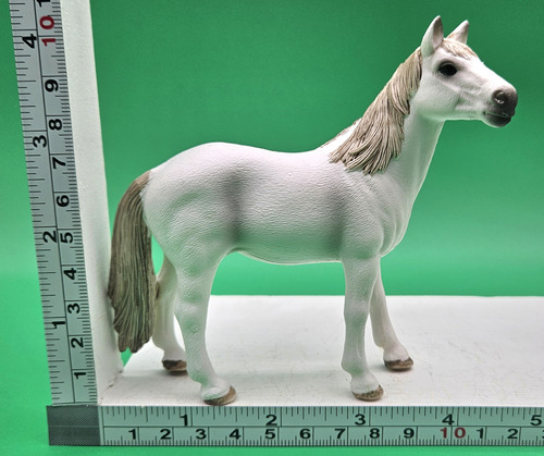 Figura Caballo (yegua) Mustang Juguete Plástico Regalo Niño