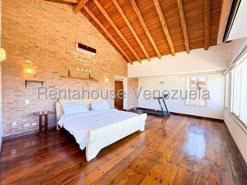 Casa En Venta En Alto Hatillo
