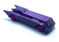 Comprar Hot Wheels Batmobile Batman Batimovil The Animated Series Mo
