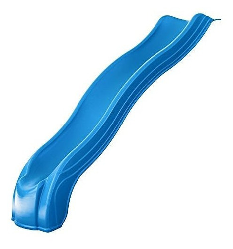 Swing-n-slide Ws 8202 Apex Wave Slide Para Plataformas De Ju