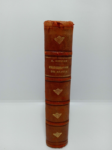 Peregrinación De Alpha - M. Ancizar - 1ra Edición - 1853 
