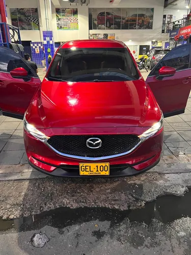 Mazda CX-5 2.0 Touring Camioneta
