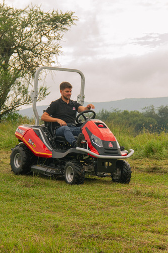 Tractor Desmalezador Roland H T-rex 4wd 23hp
