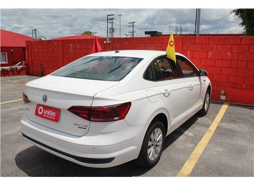 Volkswagen Virtus 1.0 200 Tsi Comfortline Automático