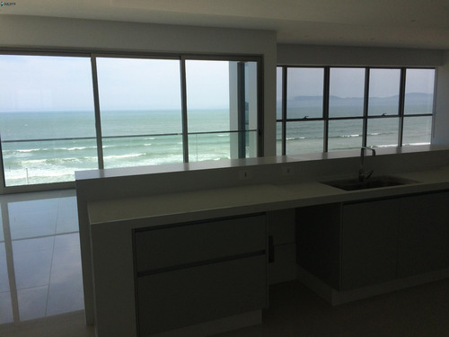 Imagem 4 de 30 de Magnífico Apartamento Com 05 Suítes Frente Mar Em Itapema! - Ap04170 - 69674918